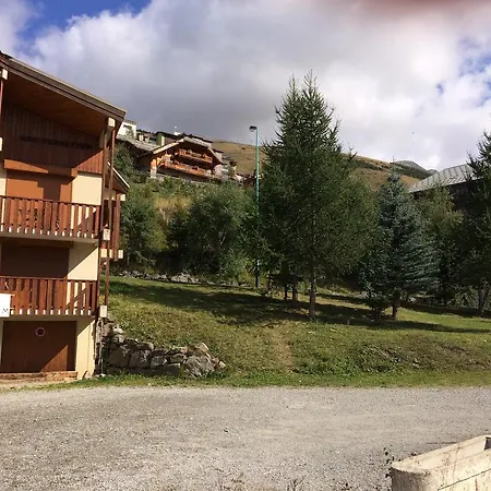 Vernettes Lägenhet Les Deux Alpes