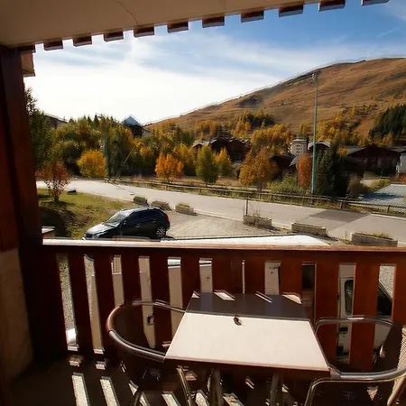 Vernettes Apartment Les Deux Alpes